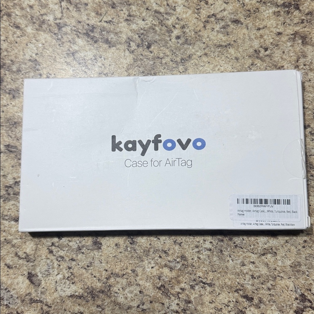 Kayfovo Apple AirTag Case Set
